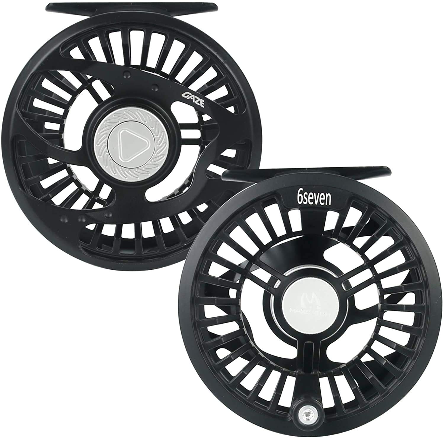 Amazon.com: Maxcatch: Waterproof Fly Reel